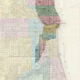 Illustration for article titled This Clever Map Compares Chicago Before and After the Great Fire